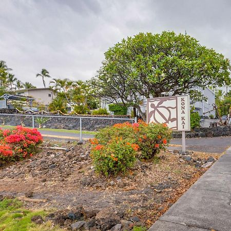 Kona Kai Haven With Pool Access, Walk To Beach! Kailua-Kona Ngoại thất bức ảnh
