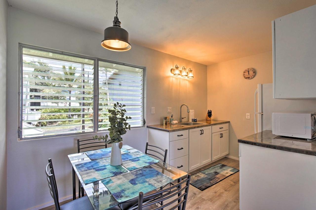 Kona Kai Haven With Pool Access, Walk To Beach! Kailua-Kona Ngoại thất bức ảnh