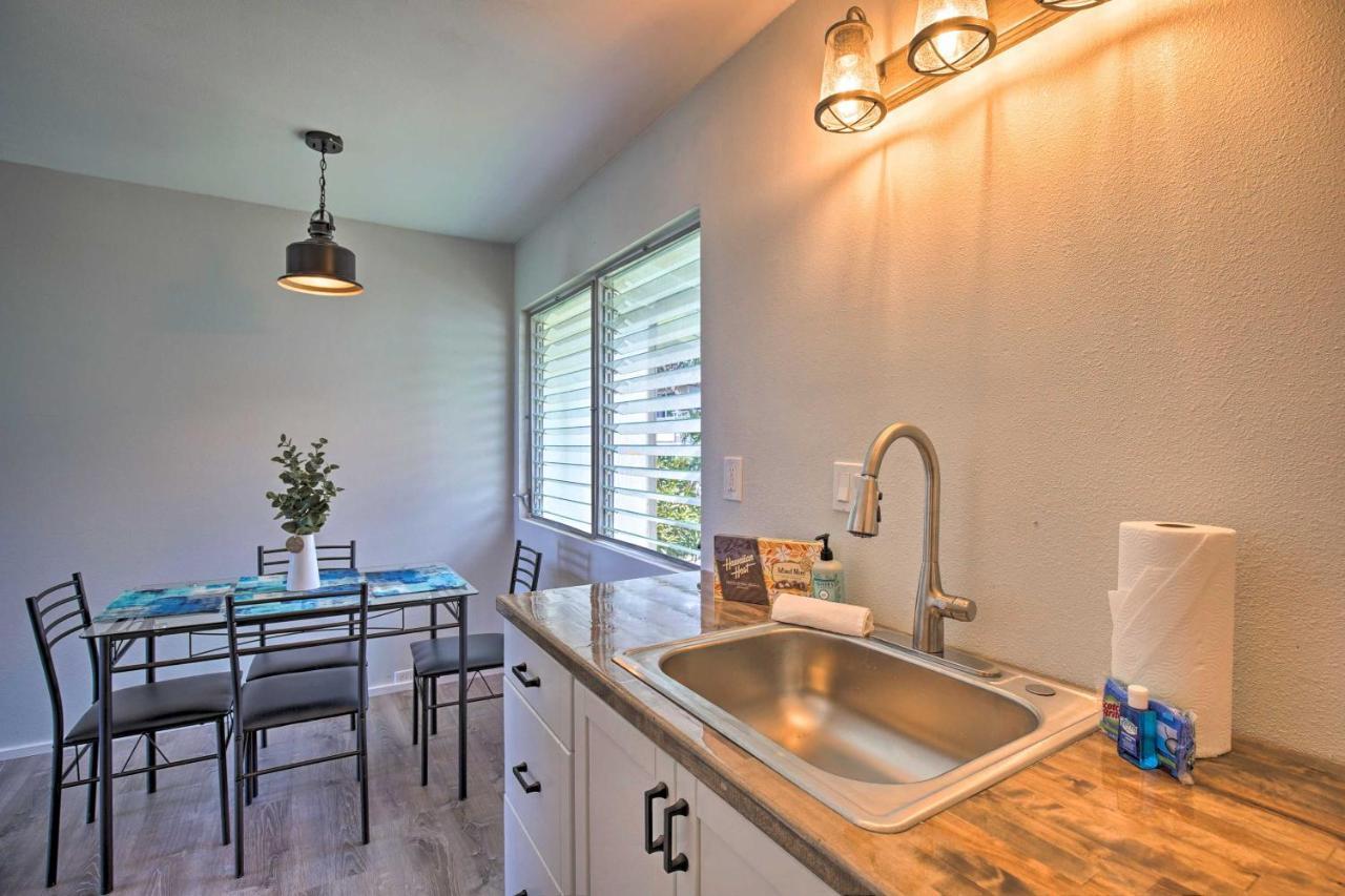 Kona Kai Haven With Pool Access, Walk To Beach! Kailua-Kona Ngoại thất bức ảnh