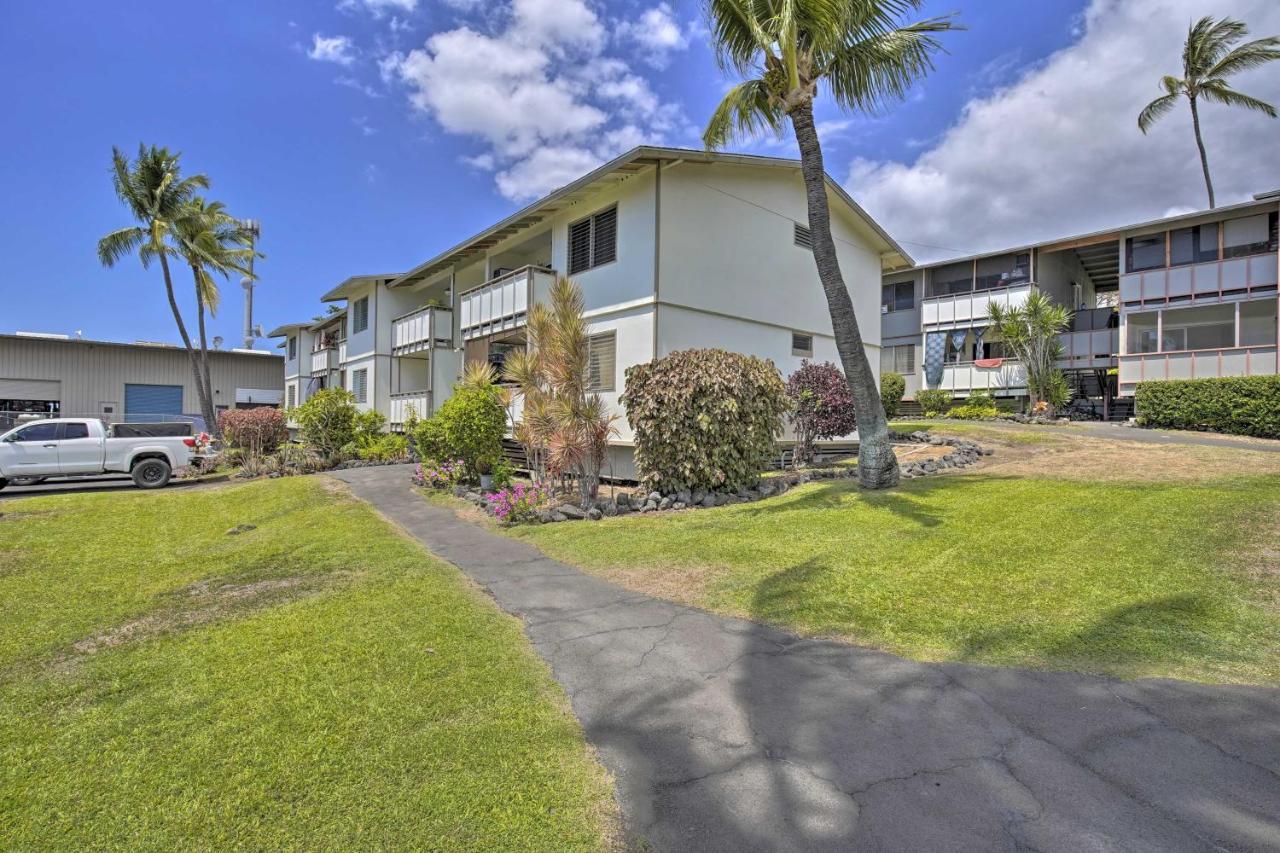 Kona Kai Haven With Pool Access, Walk To Beach! Kailua-Kona Ngoại thất bức ảnh